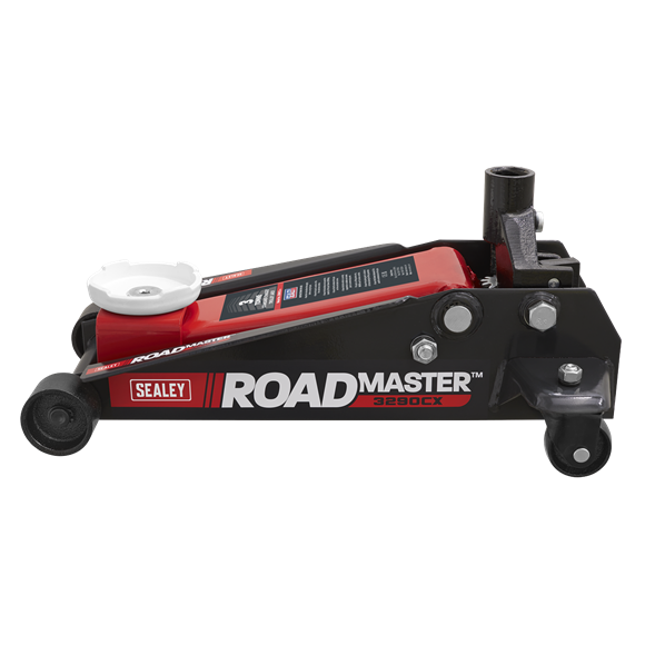 Sealey Trolley Jack 3 Tonne 3290CX Sealey - Dynamic Drive