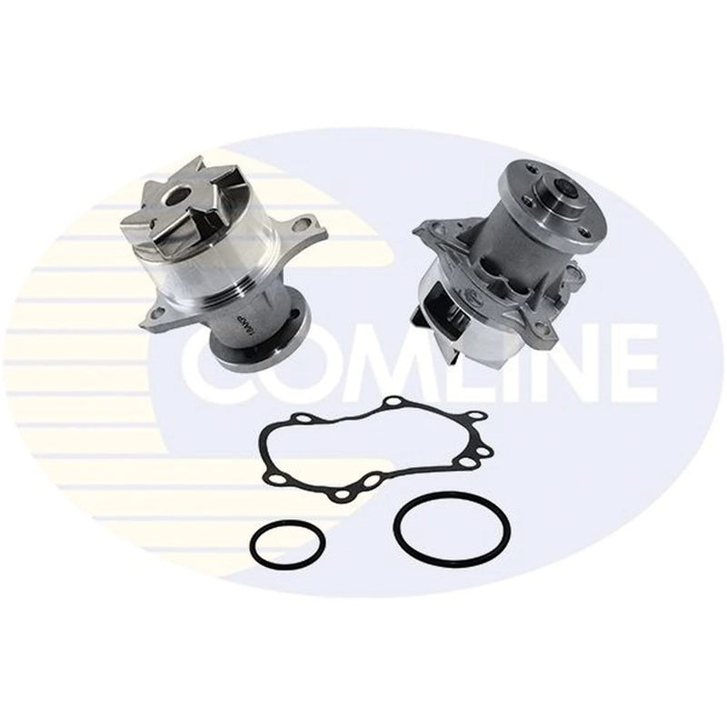 Comline Engine Cooling Water Pump fits Chrysler Sebring 2001-2007 2.7