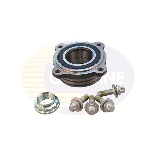 Comline Wheel Bearing Kit fits BMW 5 1995-2010