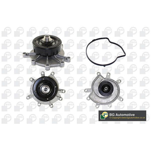 BGA Engine Cooling Water Pump fits Jeep Cherokee 2001-2008 3.7