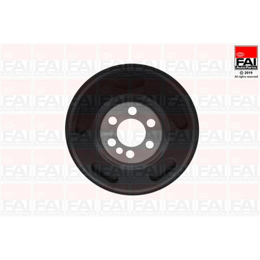 FAI Crank Shaft Belt Pulley fits Audi A1 2012 on 2.0