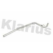 Klarius Exhaust Pipe OD fits Ford Transit Connect 2015 on 1.5