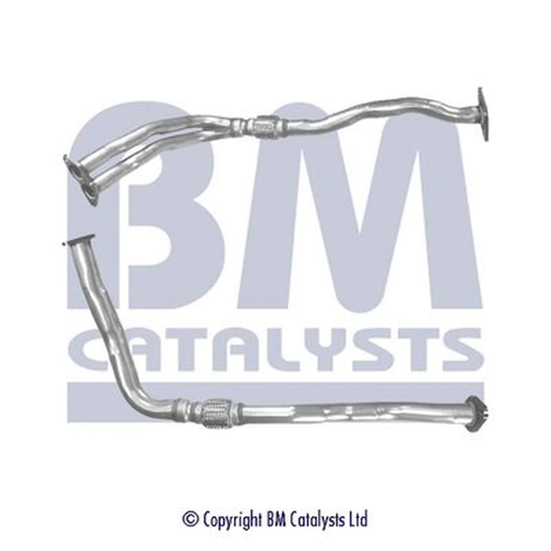 BM Catalysts Exhaust Pipe OD fits Rover Mini 1992-2000