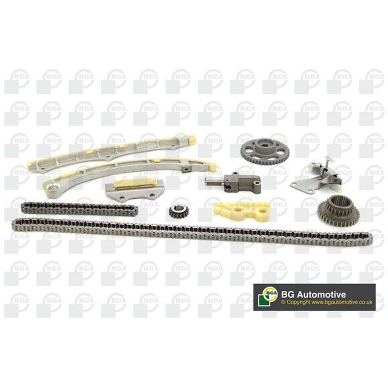 BGA Timing Chain Kit Set 62 Links fits Honda Accord VII 2003-2008 2.4