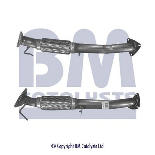 BM Catalysts Exhaust Pipe OD BM70415