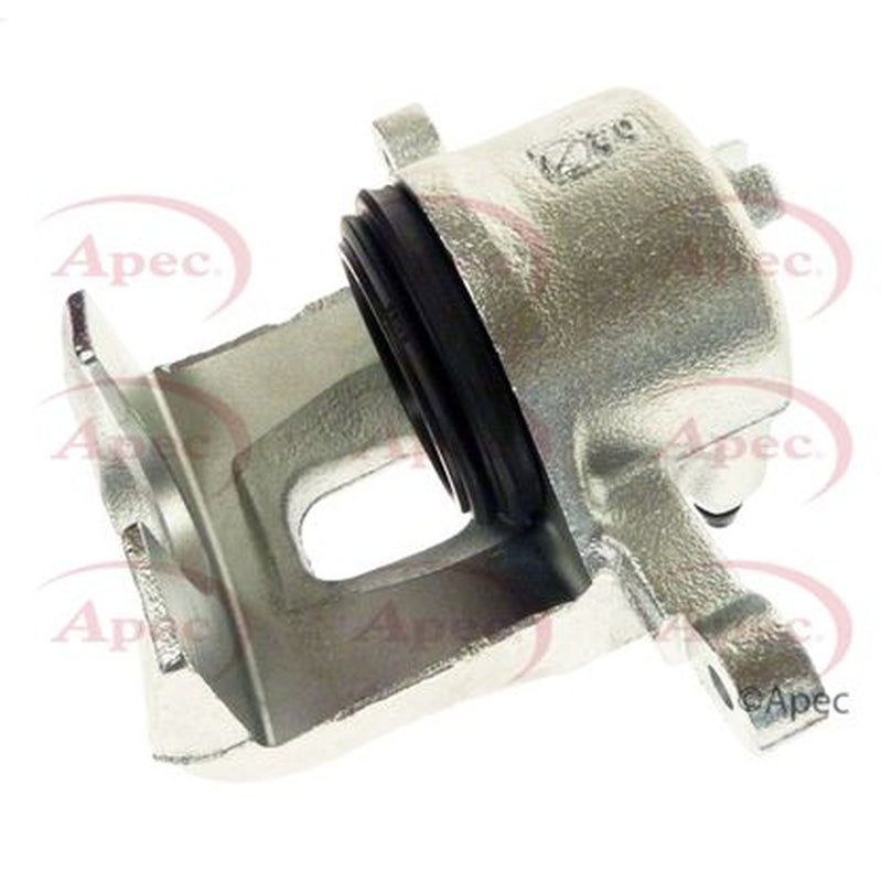 Apec 2 x Front Brake Calipers fits Nissan Bluebird 1985-1992 1.6 1.8 2.0