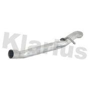 Klarius Exhaust Pipe OD fits Ford C-Max II 2010-2019 1.6