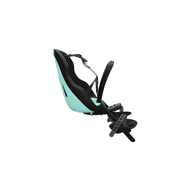 Thule Yepp Nexxt 2 Mini front mount child bike seat mint green Child bike seat Thule - Bars 4 Cars
