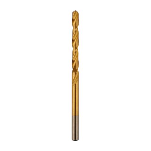 Connect HSS Metric TiN Coated Drill Bits 3.3mm 10pc Connect - Dynamic Drive