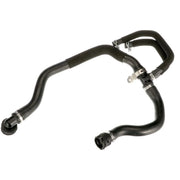 Gates Radiator Coolant Hose 1,078mm ID fits Citroën Berlingo 2018 on 1.5
