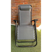 Quest Hygrove Relaxer Camping Chair F2027 Quest - Dynamic Drive