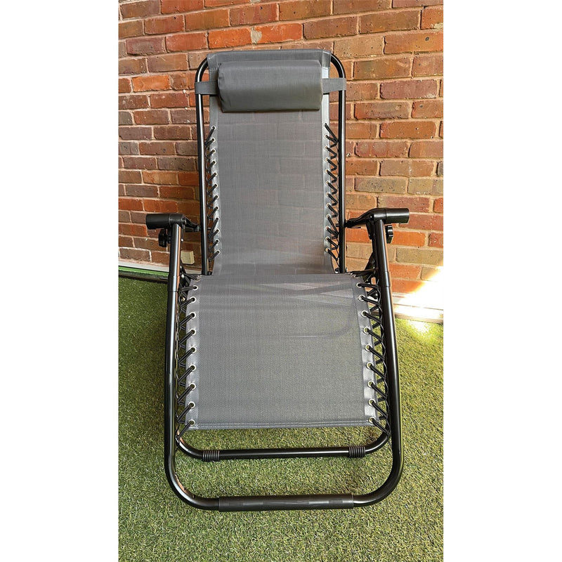 Quest Hygrove Relaxer Camping Chair F2027 Quest - Dynamic Drive