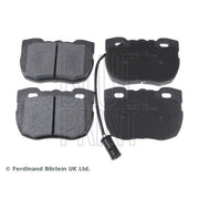 Blue Print Front Brake Pad Set ADJ134221