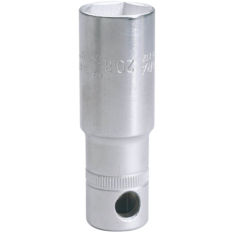 Draper Elora Spark Plug Socket, 1/2" Sq. Dr., 10mm 15329 Draper - Dynamic Drive