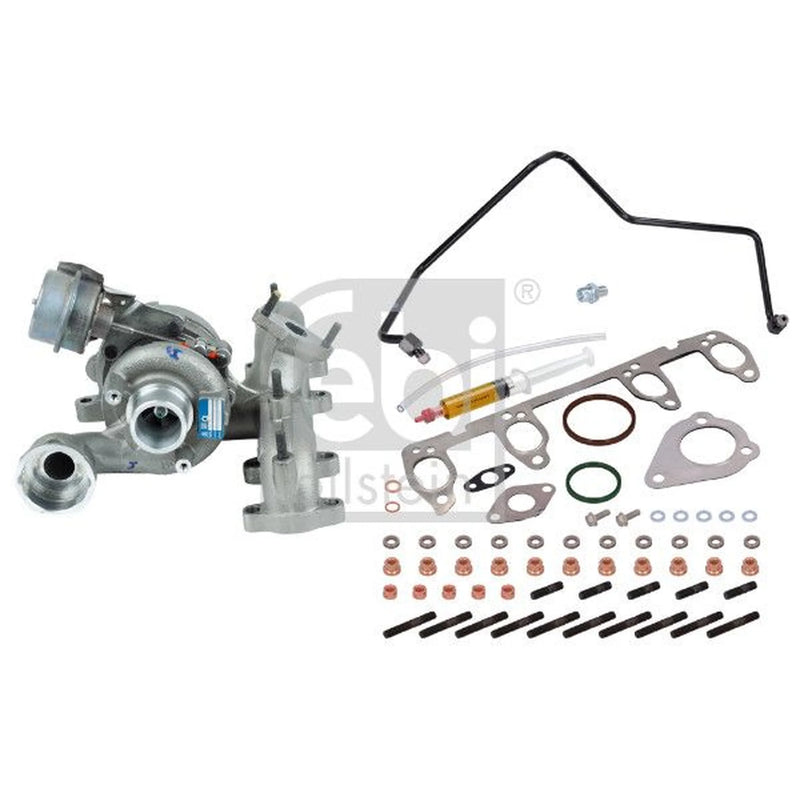 Febi Turbocharger Turbo Unit 190593