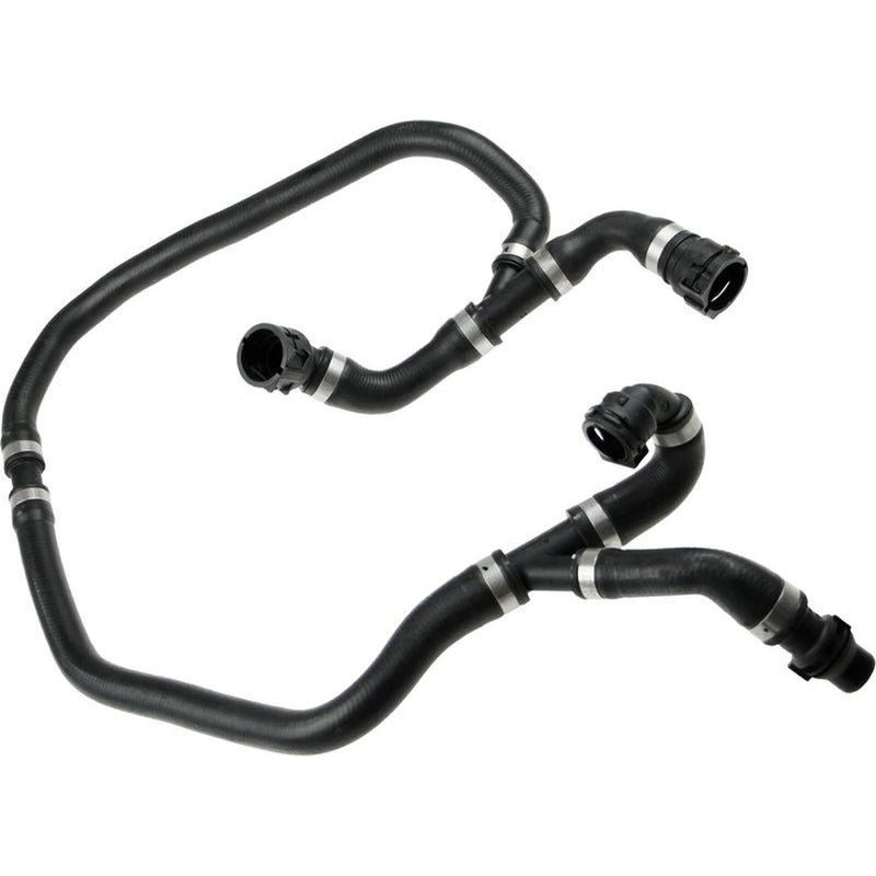 Gates Curved Radiator Hose fits BMW 5 2004-2010