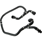 Gates Curved Radiator Hose 02-1771