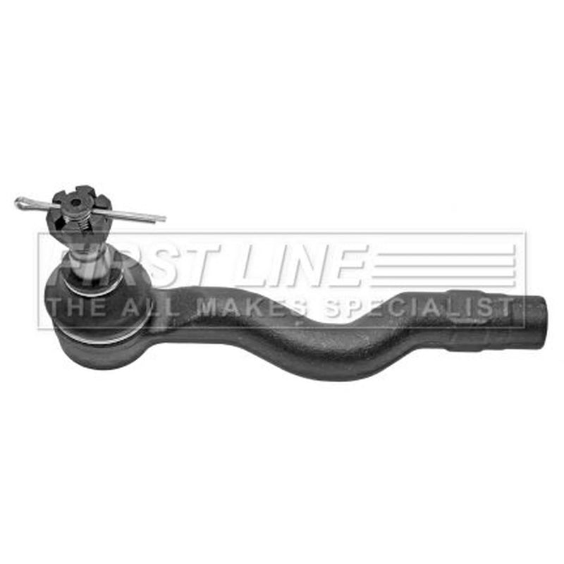 First Line 2 x Tie Rod Ends fits Mazda RX-8 2003-2012 1.3