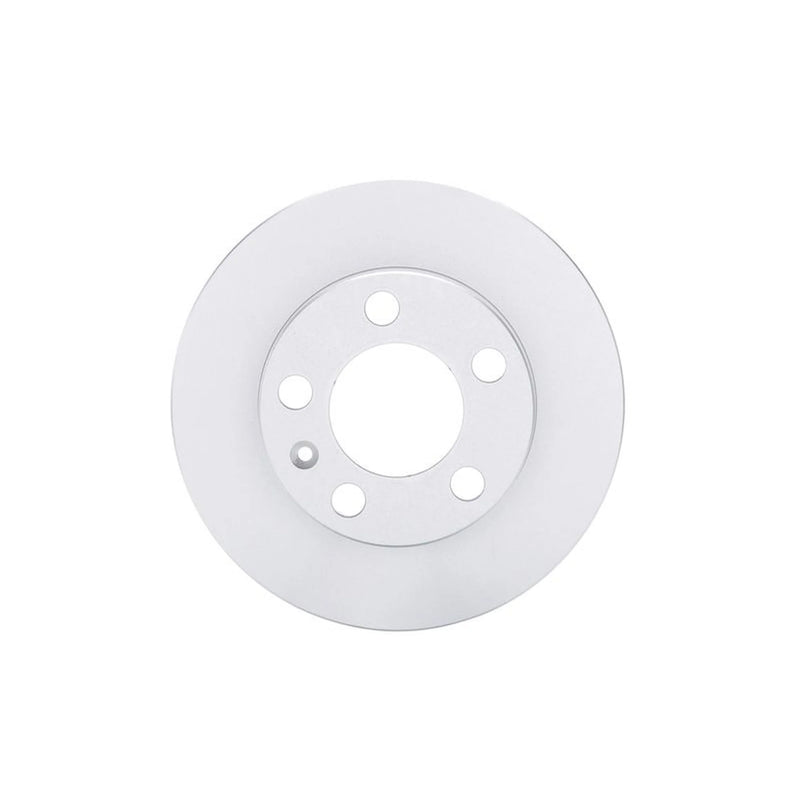 Bosch Front & Rear Brake Discs & Pads fits Audi A1 2010-2015 1.2 1.4 1.6 2.0
