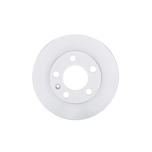 Bosch Front & Rear Brake Discs & Pads fits Audi A1 2010-2015 1.2 1.4 1.6 2.0