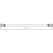 Apec Brake Hydraulic Hose Line inner HOS4121