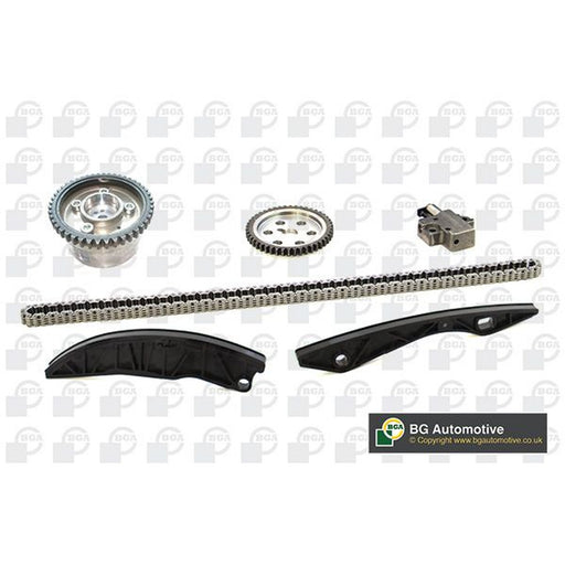 BGA Timing Chain Kit Set 158 Links fits Hyundai Accent IV 2010-2018 1.4 1.6