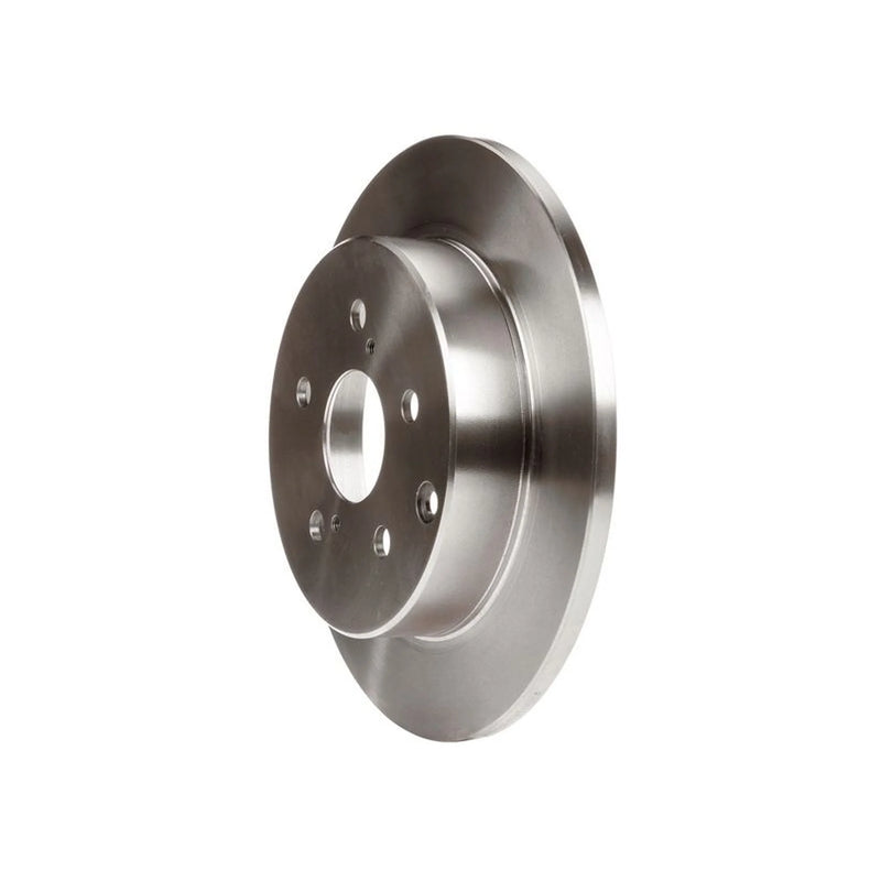 Bosch Front & Rear Brake Discs & Pads fits Toyota Prius Plus 2011 on 1.8