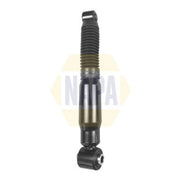 NAPA Shock Absorber Damper Strut Rear Left fits Peugeot 206 1998-2012