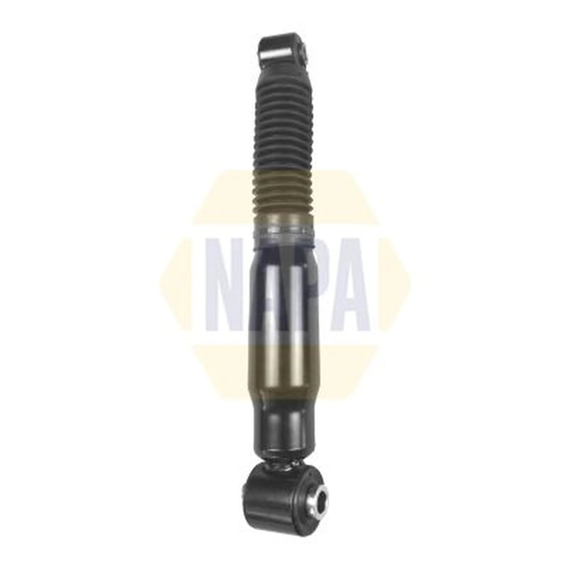NAPA Shock Absorber Damper Strut Rear Left fits Peugeot 206 1998-2012