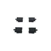 Bosch Front & Rear Pads fits Mercedes-Benz S-Class 1998-2006