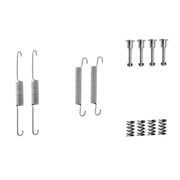 Bosch Parking Brake Shoe Accessory Kit fits Jaguar Xj 1969-1997