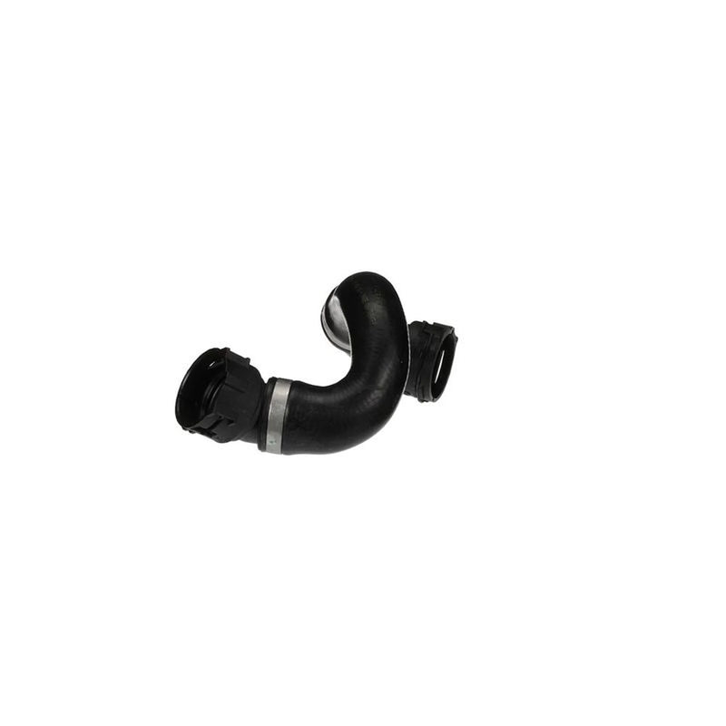 Gates Radiator Coolant Hose 343mm ID fits BMW 3 2004-2013