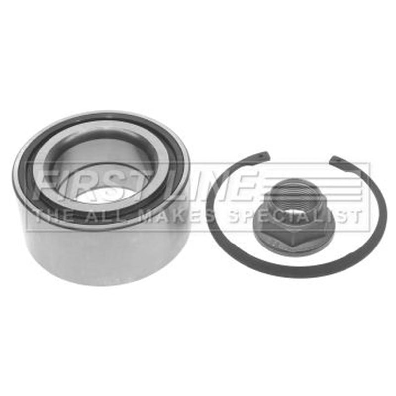 First Line Wheel Bearing Kit fits Daihatsu Charade VI 2003 on 1.0