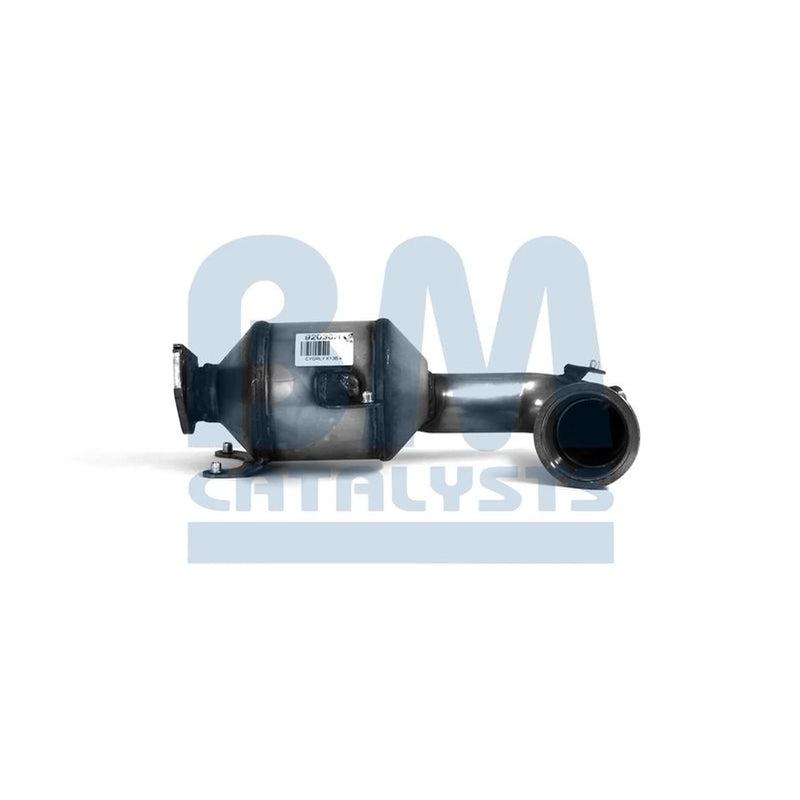BM Catalysts Homologated Petrol Cat fits Abarth Punto 2012 on 1.4