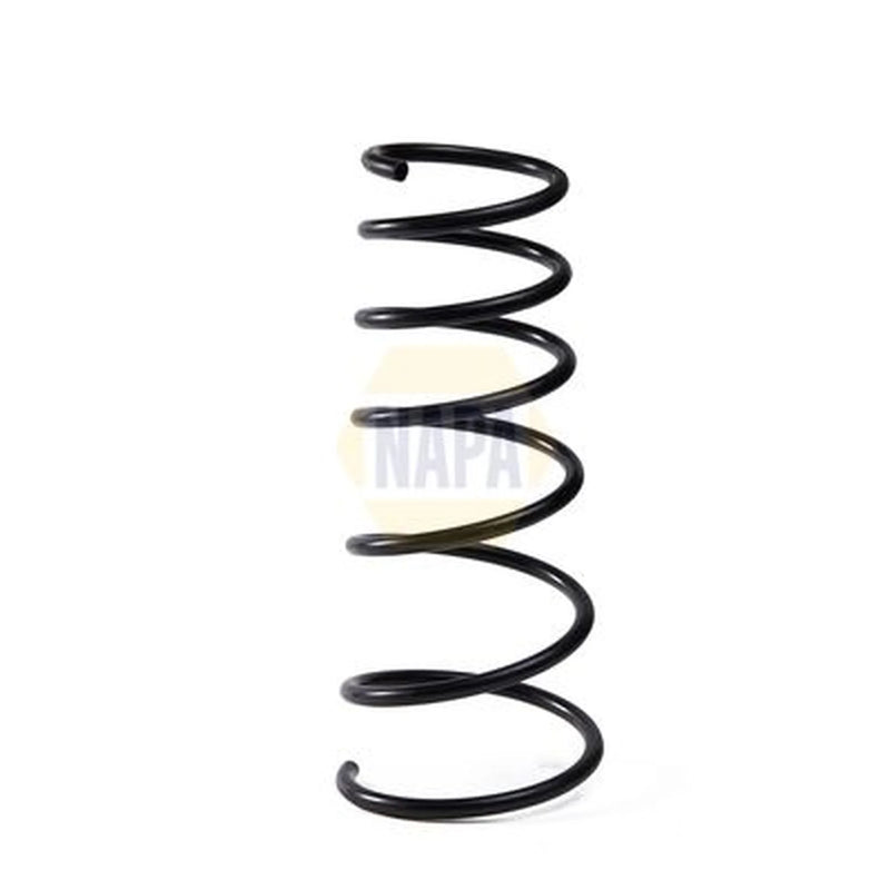 NAPA Front Suspension Coil Spring fits Fiat Doblo 2001 on 1.9