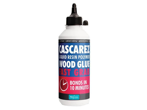 Cascamite Cascarez Fast Grab Wood Adhesive 500ml Cascamite - Dynamic Drive