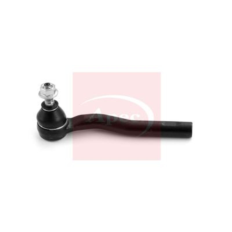Apec Steering Tie Rod End Ball Joint Front Left M14x1.5 fits Mazda 2 2014 on 1.5