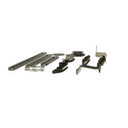 Gates Timing Chain Kit Set Links fits BMW 1 Sports Hatch 2015-2019