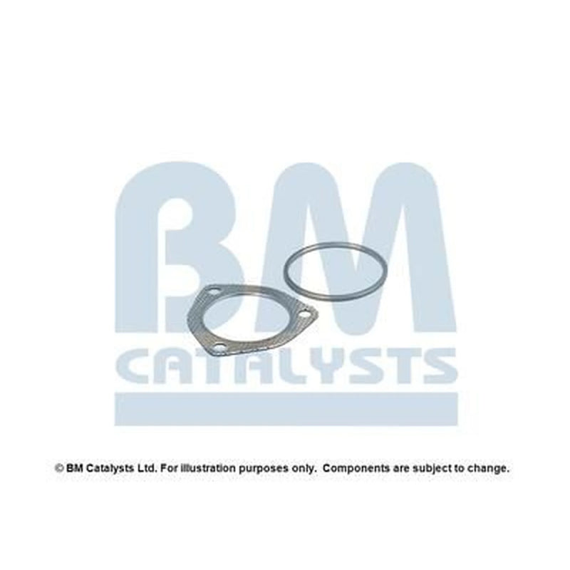 BM Catalysts Exhaust Pipe Mounting Kit