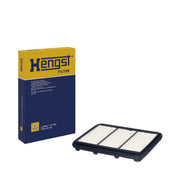 Hengst Engine Air Filter fits Chevrolet Matiz 2005-2013 0.8 1.0