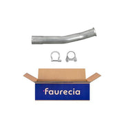 Hella Exhaust Pipe OD fits Citroën C5 I 2001-2004 2.0