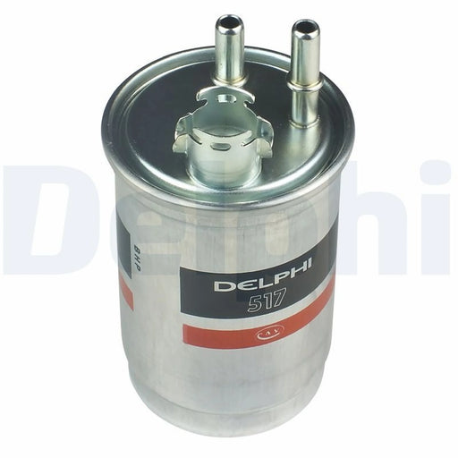 Delphi Fuel Filter Element fits Ford Courier Box Body/Mpv 2000-2003 1.8