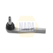 NAPA Steering Tie Rod End Ball Joint Front Lef fits Mercedes-Benz Sprinter 3,5-T