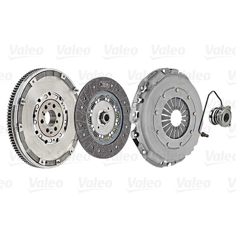 Valeo Clutch Kit Set 3pc 837300