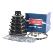 Borg & Beck Drive Shaft Bellow Kit Wheel Side Thermop BCB6384