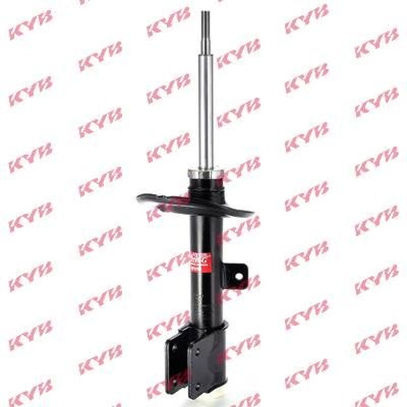KYB Shock Absorber Damper Strut Front Left fits Citroën C4 II 2009-2018