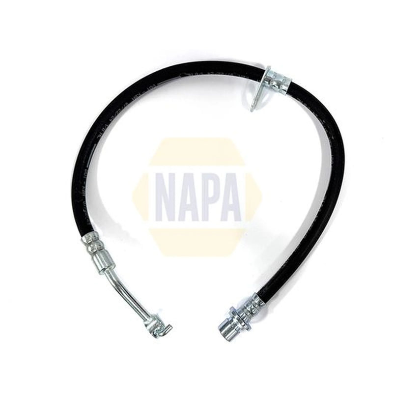 NAPA Brake Hydraulic Hose Line Rear Right NBH1474