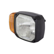 Hella Headlight Headlamp H4 Right