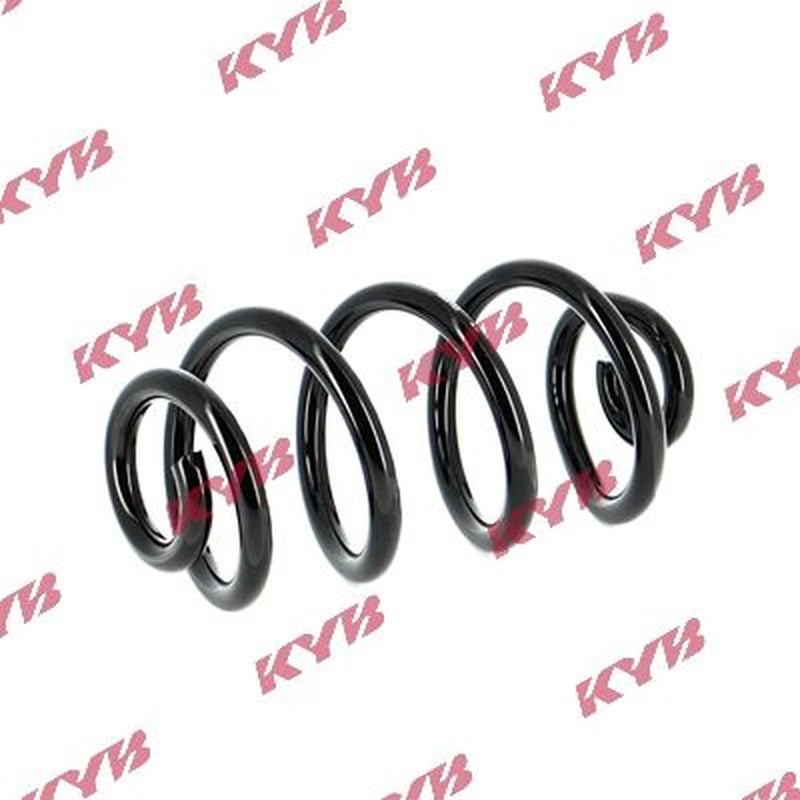 KYB Rear Suspension Coil Spring fits Nissan Qashqai +2 2007-2014 1.5 1.6 2.0
