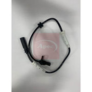 Apec ABS Wheel Speed Sensor Front Left fits BMW 1 Sports Hatch 2011-2019